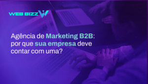 agência de marketing b2b